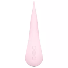 LELO Dot - clitoris vibrator - oplaadbaar - siliconen - roze