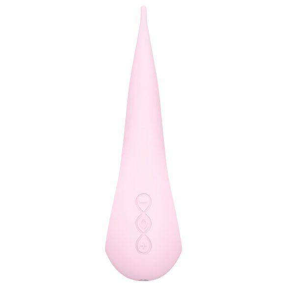 LELO Dot - clitoris vibrator - oplaadbaar - siliconen - roze