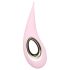 LELO Dot - clitoris vibrator - oplaadbaar - siliconen - roze