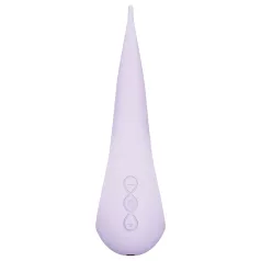LELO Dot - clitoris vibrator - oplaadbaar - paars