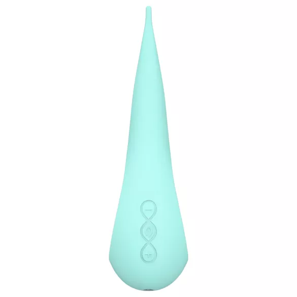 LELO Dot - oplaadbare clitoris vibrator - turquoise
