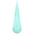 LELO Dot - oplaadbare clitoris vibrator - turquoise