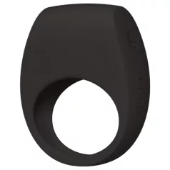   LELO Tor 3 - App-gestuurde vibrerende penisring voor mannen (zwart)
