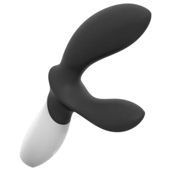 LELO Loki Wave 2 - prostaat vibrator - oplaadbaar waterdicht - zwart