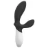 LELO Loki Wave 2 - prostaat vibrator - oplaadbaar waterdicht - zwart