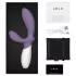 LELO Loki Wave 2 - prostaat vibrator - oplaadbaar waterdicht - paars