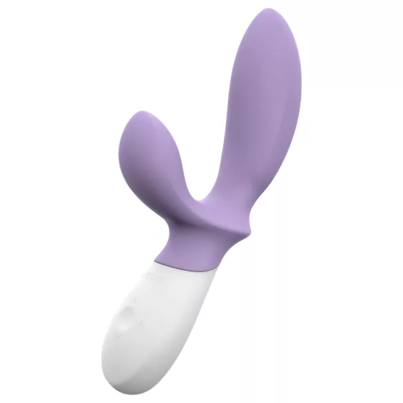 LELO Loki Wave 2 - prostaat vibrator - oplaadbaar waterdicht - paars