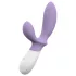 LELO Loki Wave 2 - prostaat vibrator - oplaadbaar waterdicht - paars