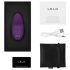 LELO Lily 3 - Oplaadbare, waterdichte clitoris vibrator (donkerpaars)