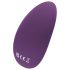 LELO Lily 3 - Oplaadbare, waterdichte clitoris vibrator (donkerpaars)
