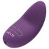 LELO Lily 3 - Oplaadbare, waterdichte clitoris vibrator (donkerpaars)