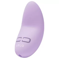  LELO Lily 3 - oplaadbare clitoris vibrator - waterdicht - paars