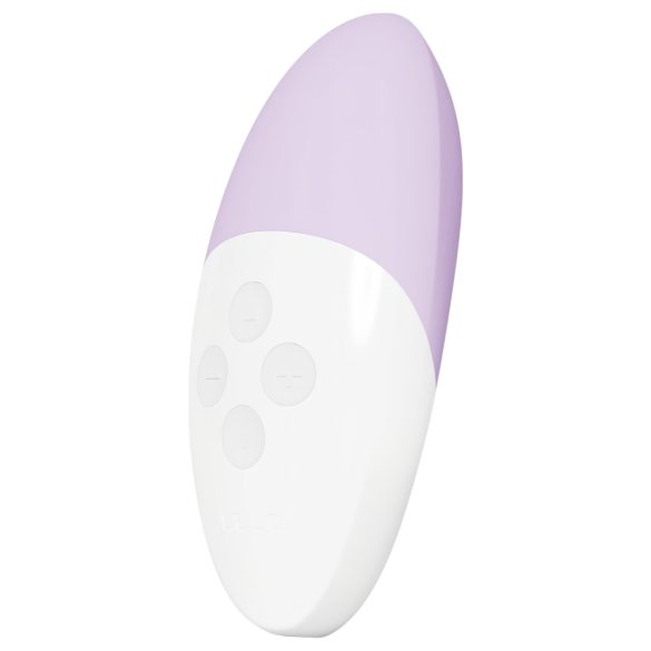 LELO Siri 3 - Geluidsgestuurde clitorisstimulator (paars)