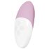 LELO Siri 3 - Geluidsgeactiveerde clitoris vibrator (roze)
