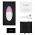 LELO Siri 3 - Geluidsgeactiveerde clitoris vibrator (roze)