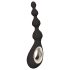 LELO Soraya Beads - oplaadbare, waterdichte anale vibrator (zwart)