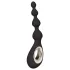 LELO Soraya Beads - anaal vibrator - oplaadbaar, waterdicht - zwart