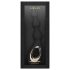 LELO Soraya Beads - oplaadbare, waterdichte anale vibrator (zwart)