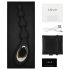 LELO Soraya Beads - oplaadbare, waterdichte anale vibrator (zwart)