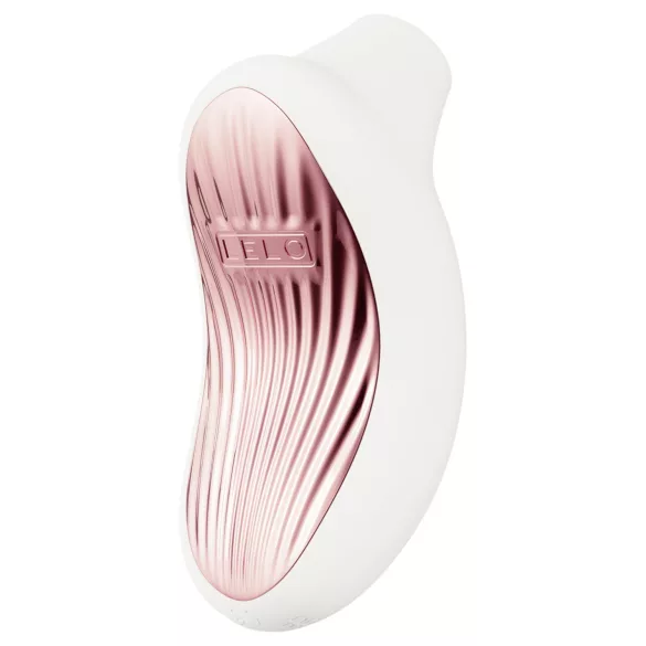 LELO Sona 3 - clitorisstimulator met geluidsgolven - wit