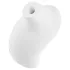 LELO Sona 3 - clitorisstimulator met geluidsgolven - wit