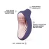 LELO Sona 3 - clitorisstimulator met geluidsgolven - paars
