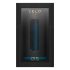 LELO F1s V3 - interactieve masturbator (zwart-blauw)