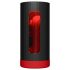 LELO F1s V3 XL - interactieve masturbator (rood)