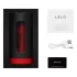 LELO F1s V3 XL - interactieve mannenmasturbator - rood