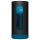 LELO F1s V3 XL - interactieve masturbator (zwart-blauw)
