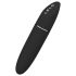 LELO Mia 3 - Reisvriendelijke Lippenstift Vibrator (Zwart)