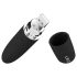 LELO Mia 3 - Reisvriendelijke Lippenstift Vibrator (Zwart)