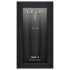 LELO Mia 3 - Reisvriendelijke Lippenstift Vibrator (Zwart)
