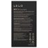 LELO Mia 3 - Reisvriendelijke Lippenstift Vibrator (Zwart)