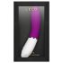 LELO Liv 3 - G-spot vibrator - siliconen - roze