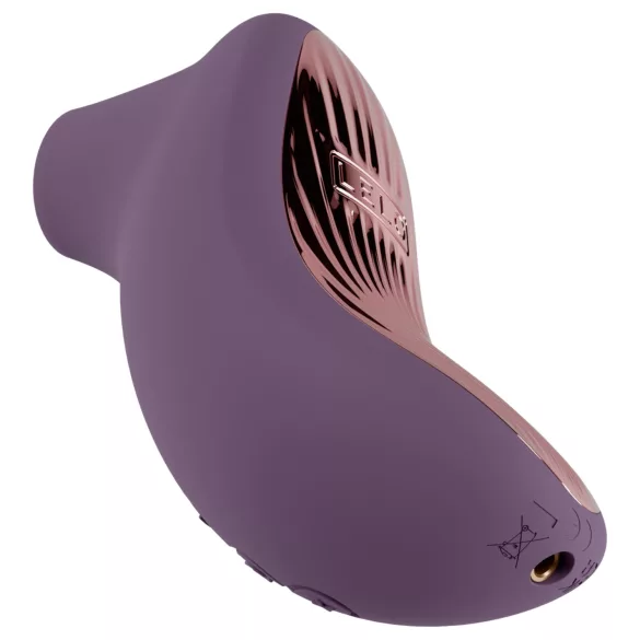 LELO Sona 3 Cruise - clitorisstimulator met geluidsgolven - paars