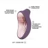 LELO Sona 3 Cruise - clitorisstimulator met geluidsgolven - paars