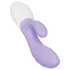 LELO INA Twist - rabbit‑vibrator met G‑punt‑ en clitorisstimulator (paars)