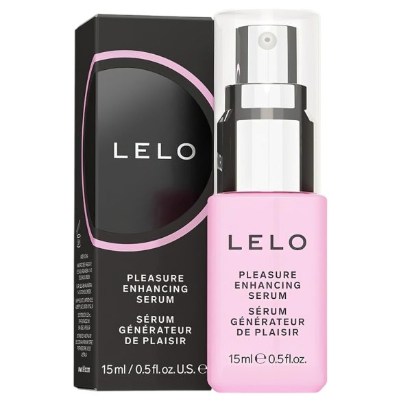 Lelo Plezier Verhogend - begeerteserum voor vrouwen (15ml)