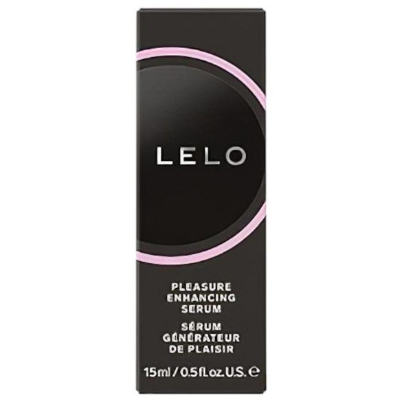 Lelo Plezier Verhogend - begeerteserum voor vrouwen (15ml)