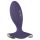 LELO Surfer - slimme vibrerende anale plug (paars)