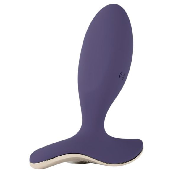 LELO Surfer - slimme vibrerende anale plug (paars)