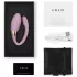 LELO Tiani Twist - slimme koppelsvibrator (roze)
