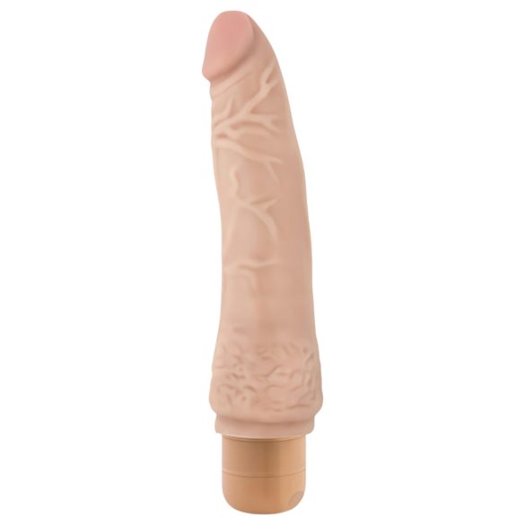 Dr. Skin Vibe No.7. - levensechte vibrator (natuurlijk)