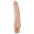 Dr. Skin Vibe No.7. - levensechte vibrator (natuurlijk)