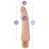 Dr. Skin Vibe No.7. - levensechte vibrator (natuurlijk)