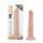Dr. Skin 19cm - Levensecht Zuignap Dildo - Natuurgetrouw