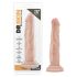 Dr. Skin 19cm - Levensecht Zuignap Dildo - Natuurgetrouw
