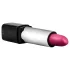 Blush Lipstick Rosé - lipstickvibrator (zwart‑roze)