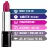 Blush Lipstick Rosé - lipstickvibrator (zwart‑roze)